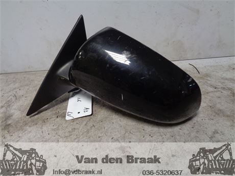 Audi A3 3drs Hatchback 2003-2008 Spiegel links electrisch verstelbaar