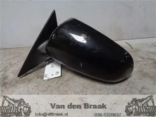 Audi A3 3drs Hatchback 2003-2008 Spiegel links electrisch verstelbaar