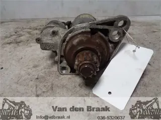 Skoda Fabia 1.2 TDi 2010-2015 Startmotor