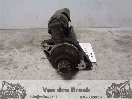 Seat Altea 1.9 TDi 2004-2010 Startmotor