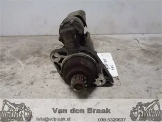 Seat Altea 1.9 TDi 2004-2010 Startmotor