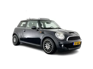 MINI Mini 1.6 Cooper S Chili-Pack ! STORING OLIEDRUK-OILPRESSURE FAULT ! Aut. *PANO | FULL-LEATHER |