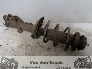 Kia Rio 1.2 16V 2011-2015 Veerpoot links voor