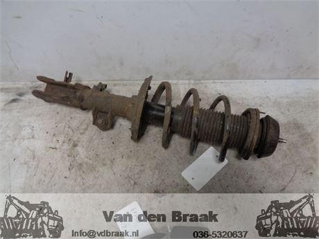 Kia Rio 1.2 16V 2011-2015 Veerpoot rechts voor