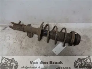 Kia Rio 1.2 16V 2011-2015 Veerpoot rechts voor