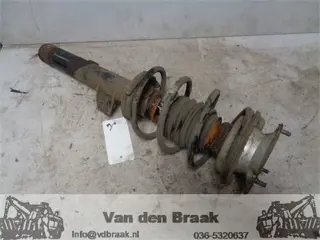 BMW 1 serie E87 2004-2011 Schokbreker voorzijde links
