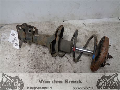 Honda Civic Sedan 1.3 16V Hybride 2004-2006 Veerpoot rechts voor
