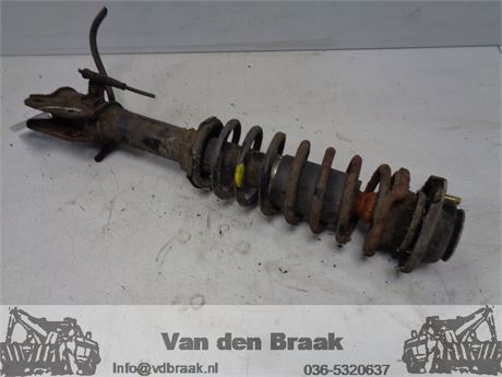 Opel Agila 2000-2008 Schokbreker rechts voorzijde