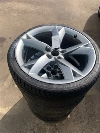 Audi A4 2007-2015 Aluminium velgenset 19 inch