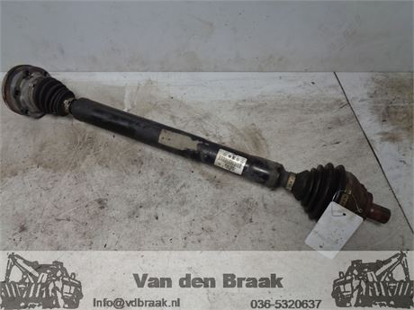 Seat Leon 1.8 TSi 2005-2010 Aandrijfas rechts voor