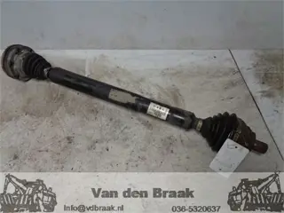 Seat Leon 1.8 TSi 2005-2010 Aandrijfas rechts voor