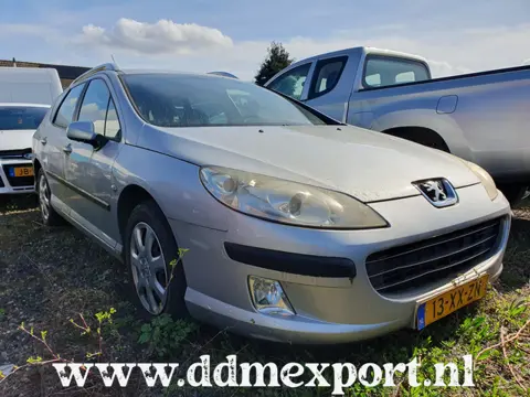 Peugeot 407 SW 1.8 SR MUST GO! ANY REASONABLE OFFER ACCEPTED