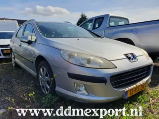Peugeot 407 SW 1.8 SR MUST GO! ANY REASONABLE OFFER ACCEPTED