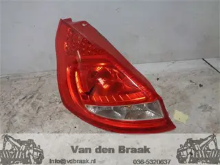 Ford Fiesta 2008-2012 Achterlicht links