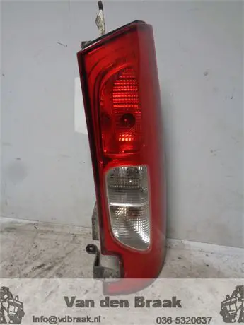 Mercedes Benz Citan 2012-2020 Achterlicht rechts
