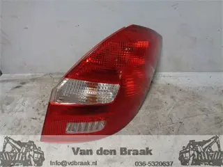 Skoda Fabia Combi 2008-2015 Achterlicht rechts