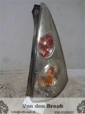 Peugeot 107 2005-2012 Achterlicht rechts
