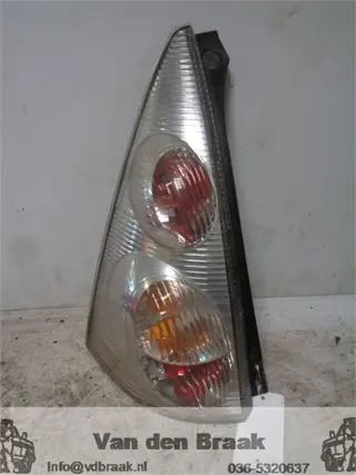 Peugeot 107 2005-2012 Achterlicht links