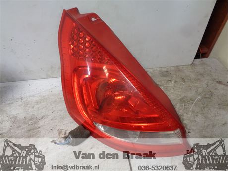Ford Fiesta 2008-2012 Achterlicht links