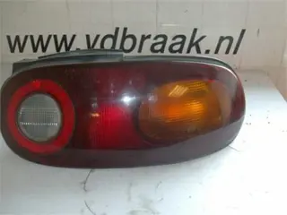 Mazda MX-5 Cabrio 1990-1998 Achterlicht rechts