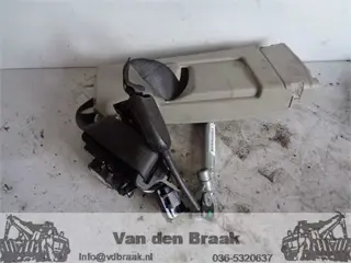 Chevrolet Aveo 5 drs 2011-2015 Gordelspanner rechts voor