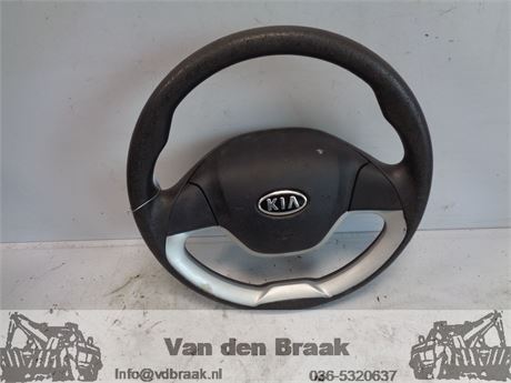 Kia Picanto 2011-2017 Stuurairbag met stuurwiel
