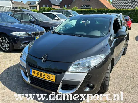 Renault Mégane Coupe 1.5 dCi (bj 2009)