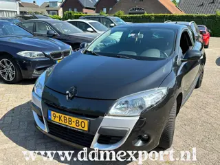 Renault Mégane Coupe 1.5 dCi (bj 2009)