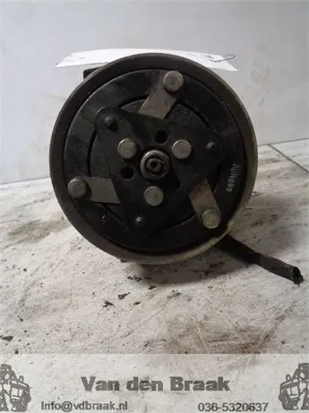 Peugeot 207 1.4 16V 2006-2007 Aircopomp