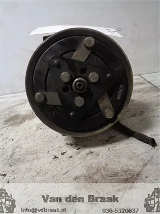 Peugeot 207 1.4 16V 2006-2007 Aircopomp