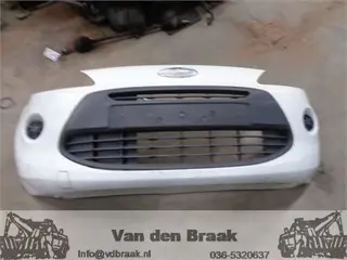 Ford Ka 2008-2016 Voorbumper