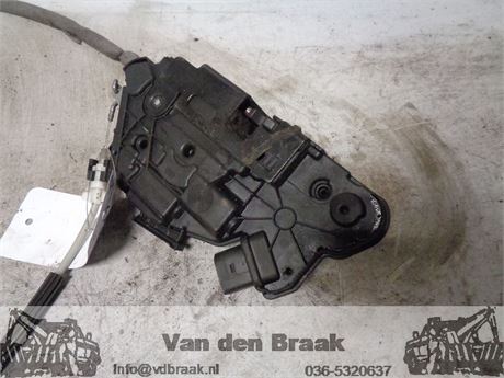 Seat Ibiza 3drs Hatchback 2008-2015 Deurslot links