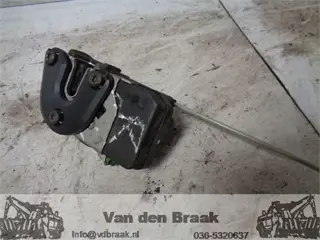 Opel Meriva 2003-2010 Deurslot rechts voor