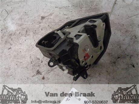 BMW 1-serie E87 2004-2007 Deurslot rechtsachter