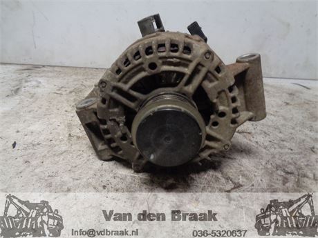 Ford S-Max 2.0 16V 2006-2010 Dynamo