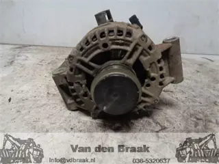 Ford S-Max 2.0 16V 2006-2010 Dynamo