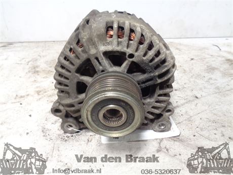 Seat Altea 1.9 TDi 2004-2010 Dynamo