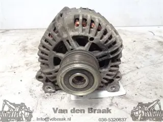 Seat Altea 1.9 TDi 2004-2010 Dynamo