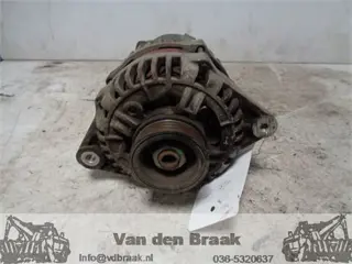 Hyundai i10 1.1 12V 2008-2013 Dynamo