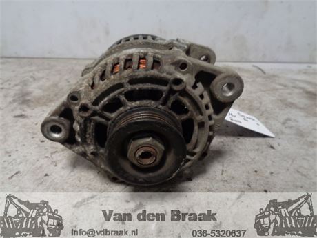 Chevrolet Spark 1.0 16V 2010-2015 Dynamo