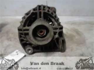 Fiat Grande Punto 1.2 8V 2006-2011 Dynamo
