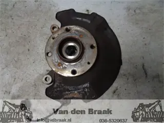 Opel Agila 1.2 2008-2015 Fusee links voor