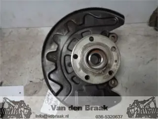 Volkwagen Caddy 2020-2025 Fusee rechts voor