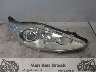 Ford Fiesta 2008-2012 Koplamp rechts