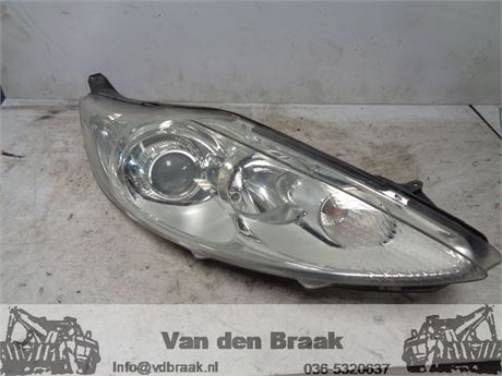 Ford Fiesta 2008-2012 Koplamp rechts