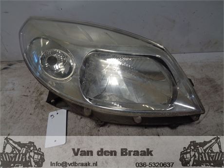Dacia Sandero 2008-2012 Koplamp rechts