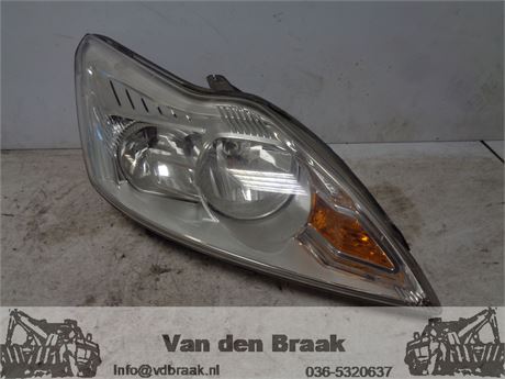 Ford Focus Sedan 2008-2010 Koplamp rechts