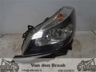 Renault Clio 2005-2008 Koplamp links