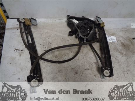 Seat Ibiza 3 deurs 2008-2015 Electrisch raammechaniek links