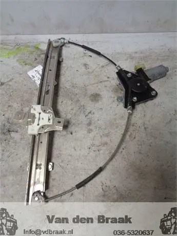 Hyundai i10 5drs 2008-2013 Raammechaniek rechts voor